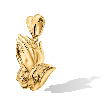 Praying Hands Pendant